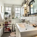 Kleine Oase 3 Im Wohnhaus דירה *