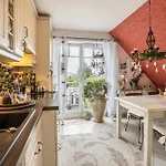 Kleine Oase 3 Im Wohnhaus *