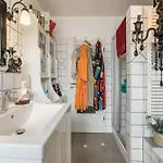 דירה Kleine Oase 3 Im Wohnhaus