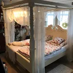 דירה Kleine Oase 3 Im Wohnhaus *