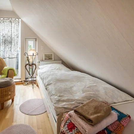 Kleine Oase 3 Im Wohnhaus *