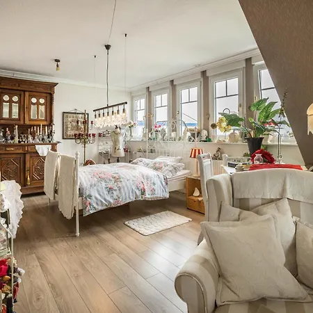 Kleine Oase 3 Im Wohnhaus Apartment Stuhr