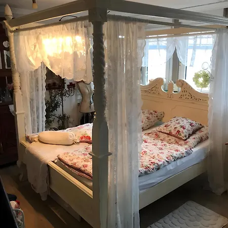 Kleine Oase 3 Im Wohnhaus Apartmán