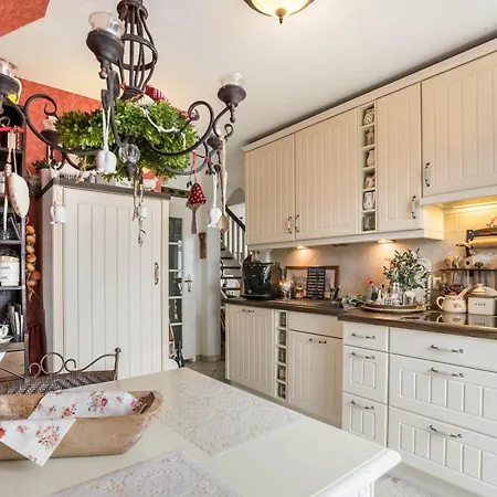 Apartmán Kleine Oase 3 Im Wohnhaus