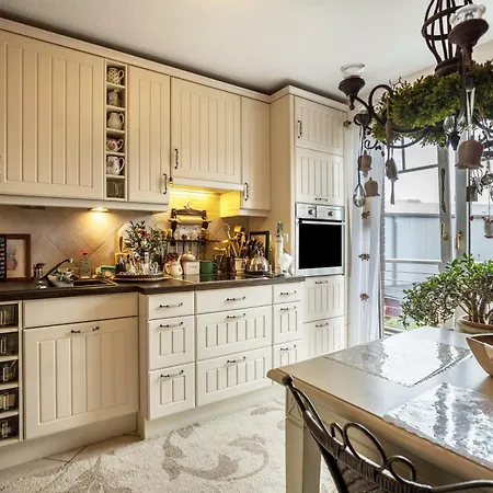 Apartmán Kleine Oase 3 Im Wohnhaus