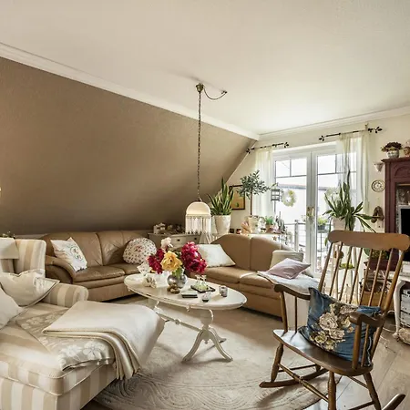 Apartmán Kleine Oase 3 Im Wohnhaus Stuhr