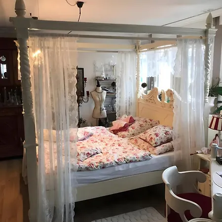 Kleine Oase 3 Im Wohnhaus * Stuhr
