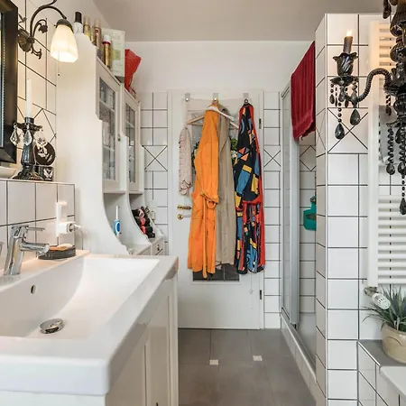 Kleine Oase 3 Im Wohnhaus Apartmán Stuhr