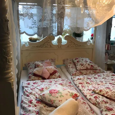 Apartmán Kleine Oase 3 Im Wohnhaus Stuhr