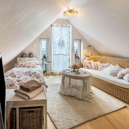 Kleine Oase 3 Im Wohnhaus Apartmán Stuhr