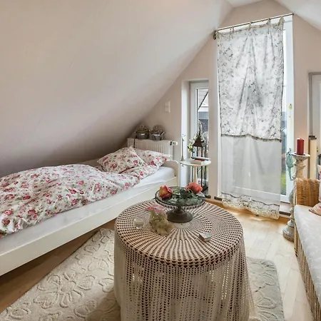 Kleine Oase 3 Im Wohnhaus Apartmán