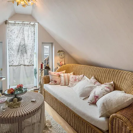 Kleine Oase 3 Im Wohnhaus Apartmán