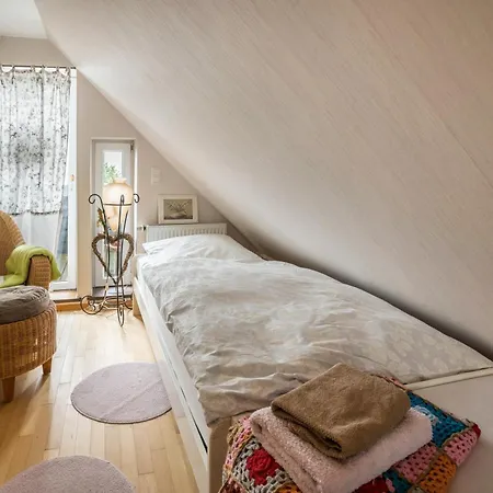 Kleine Oase 3 Im Wohnhaus