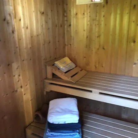 Apartmán Kleine Oase 3 Im Wohnhaus *