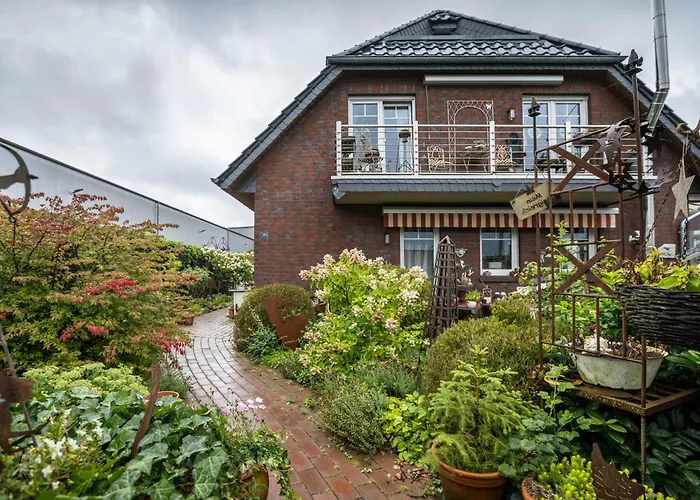 Lejlighed Kleine Oase 3 Im Wohnhaus