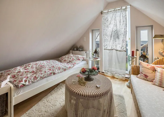 Kleine Oase 3 Im Wohnhaus * Stuhr