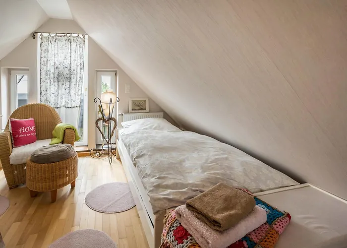 Kleine Oase 3 Im Wohnhaus *