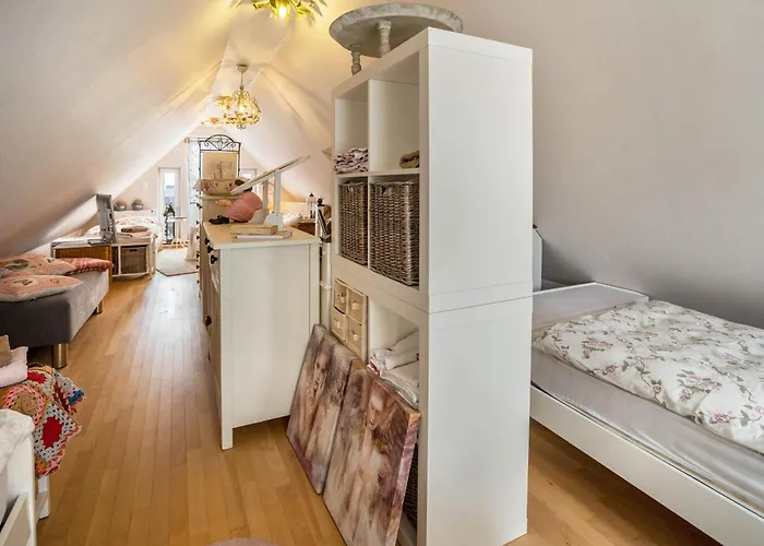 Kleine Oase 3 Im Wohnhaus Lejlighed