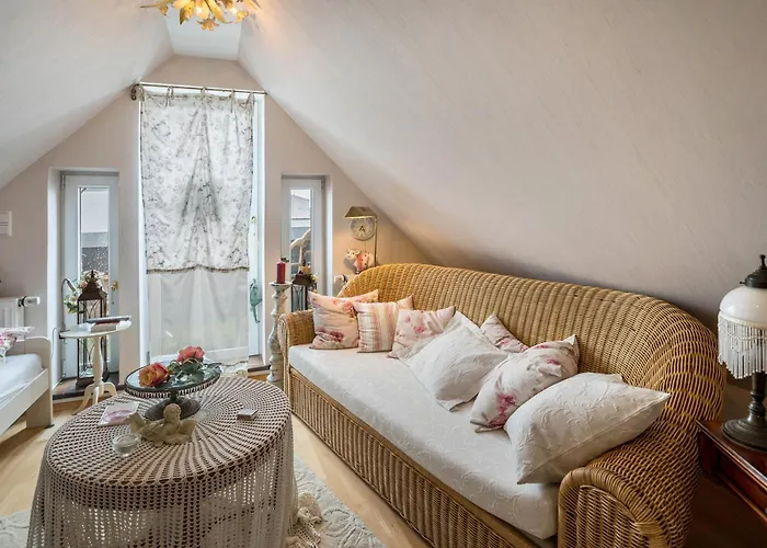 Kleine Oase 3 Im Wohnhaus