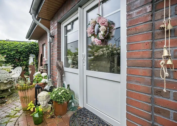 Lejlighed Kleine Oase 3 Im Wohnhaus Stuhr