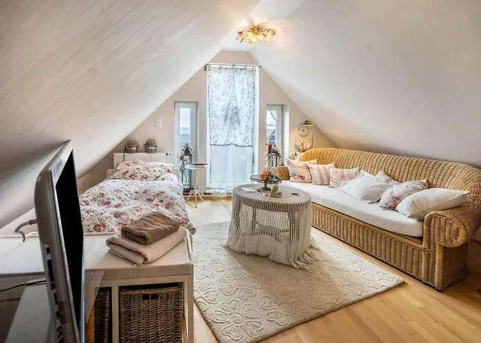 Lejlighed Kleine Oase 3 Im Wohnhaus