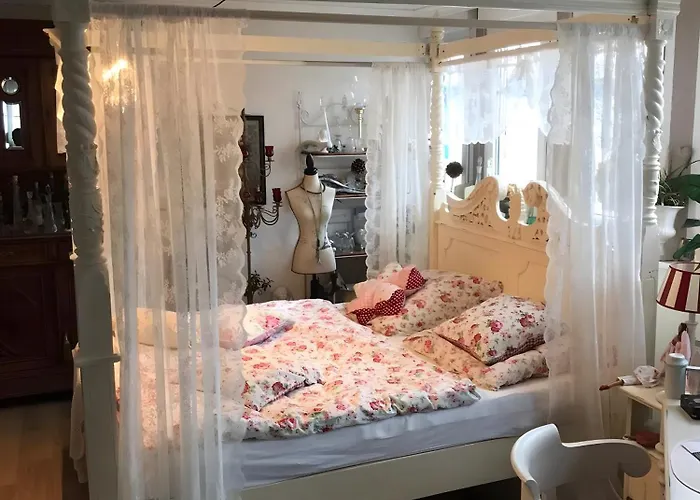 Kleine Oase 3 Im Wohnhaus *